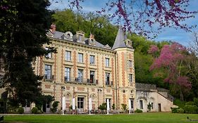 Chateau de Perreux Pensión